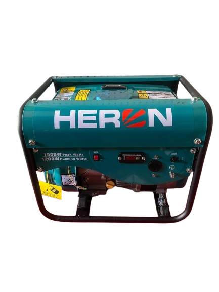 Generador eléctrico 1500w Heron