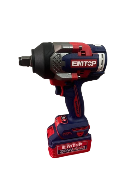 Pistola de impacto 1050Nm inalámbrico