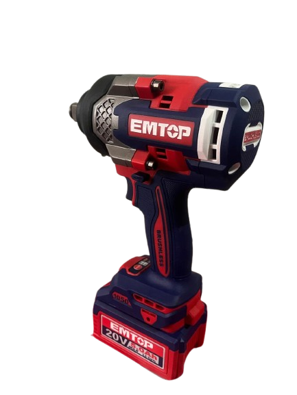 Pistola de impacto 1050Nm inalámbrico