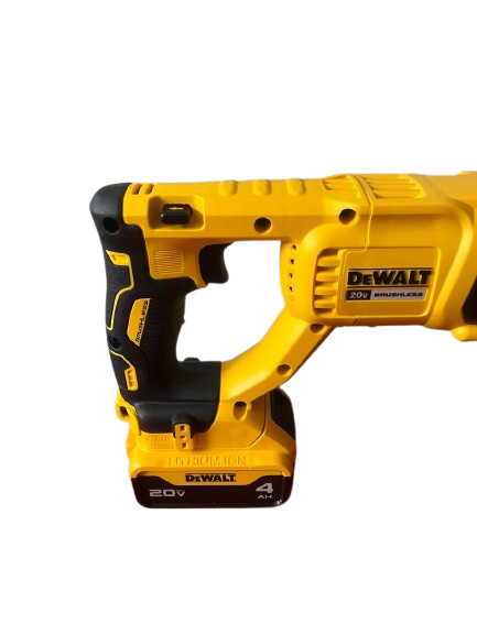 Rotomartillo SDS PLUS inalámbrico DEWALT BRUSHLESS