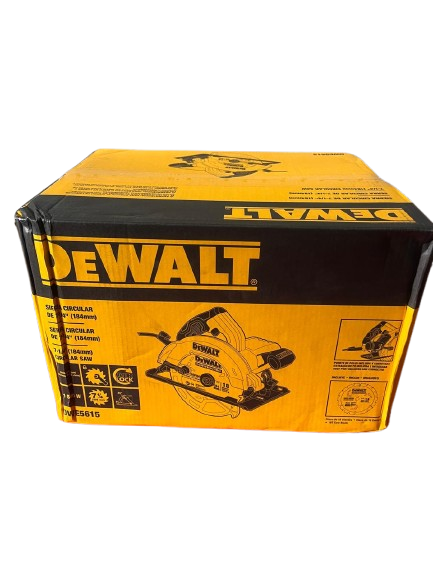 Sierra Circular DEWALT 1500W