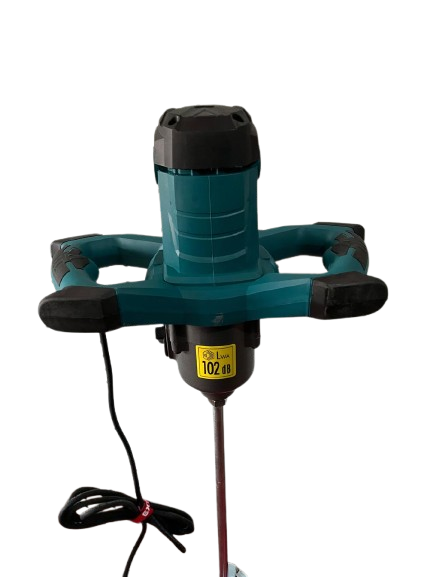 Mezcladora eléctrica 1600W INDUSTRIAL Extol