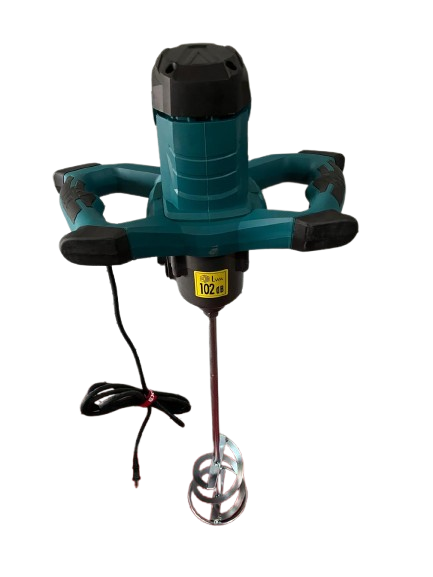 Mezcladora eléctrica 1600W INDUSTRIAL Extol