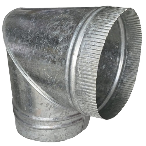 Codo para chimenea 5"