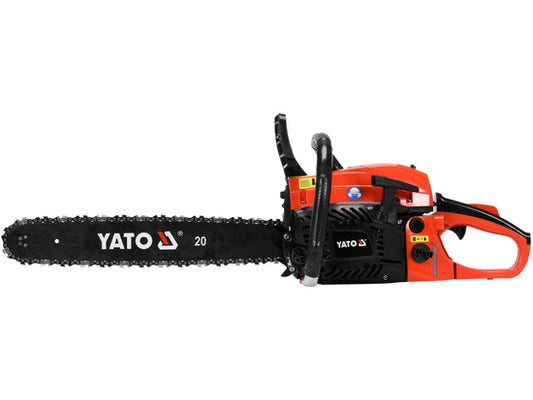 Motosierra YATOS 20" GASOLINA